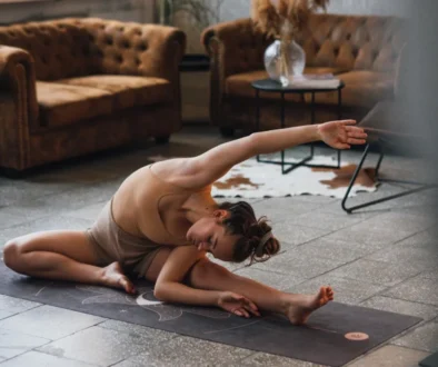 From 50 Steps to Recovery- Building Movement Practices for Chronic Conditions